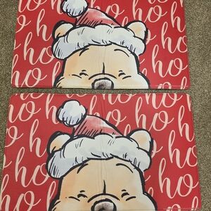 Winnie The Pooh Kitchen Mats
